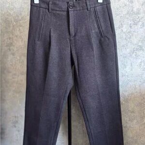 Men's Classic Gray Cargo Pants